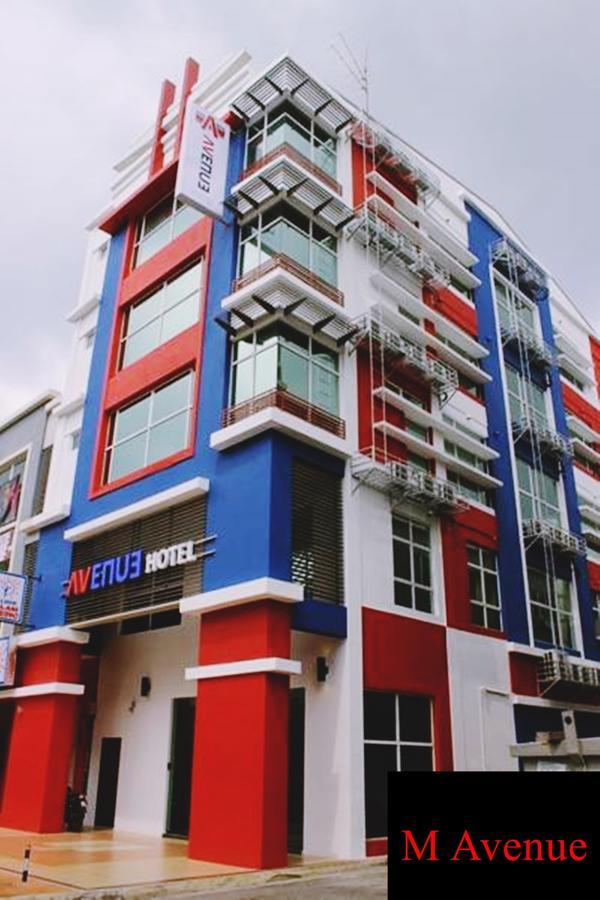 M Avenue Hotel Shah Alam Exterior foto