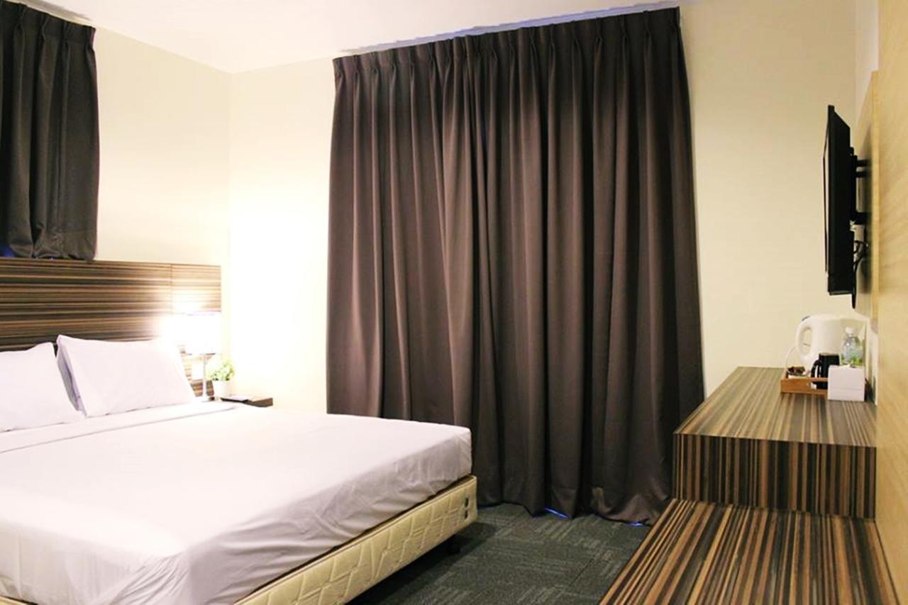 M Avenue Hotel Shah Alam Exterior foto