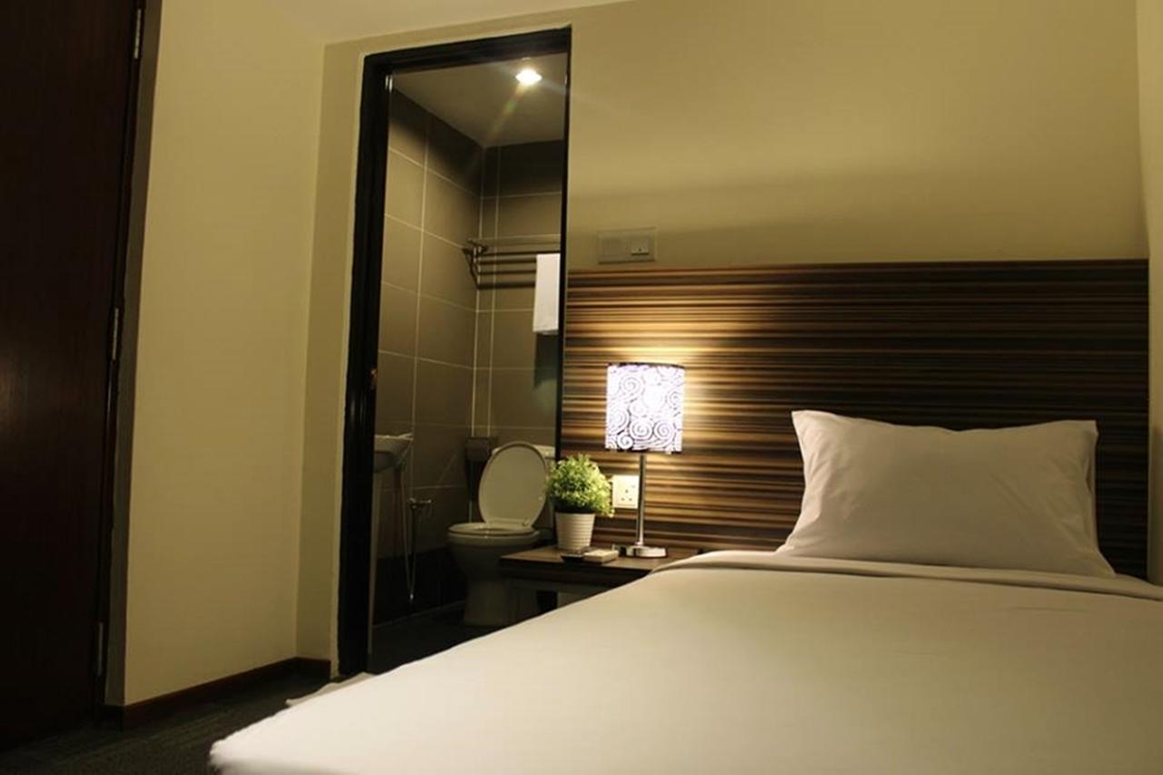 M Avenue Hotel Shah Alam Exterior foto