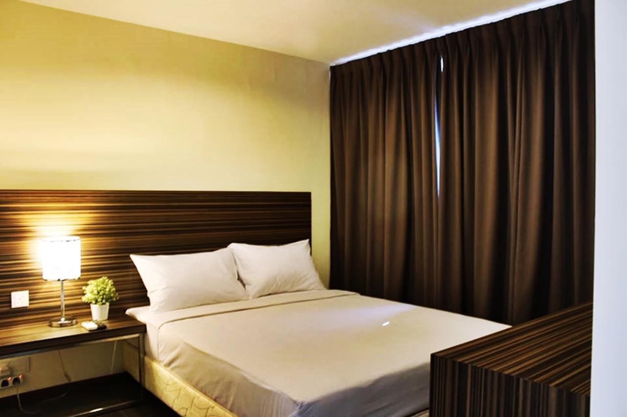 M Avenue Hotel Shah Alam Exterior foto